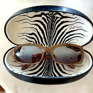 Vintage Roberto Cavalli Snake Sunglasses